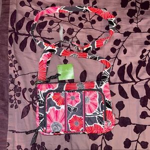 NWT Vera Bradley Crossbody Bag